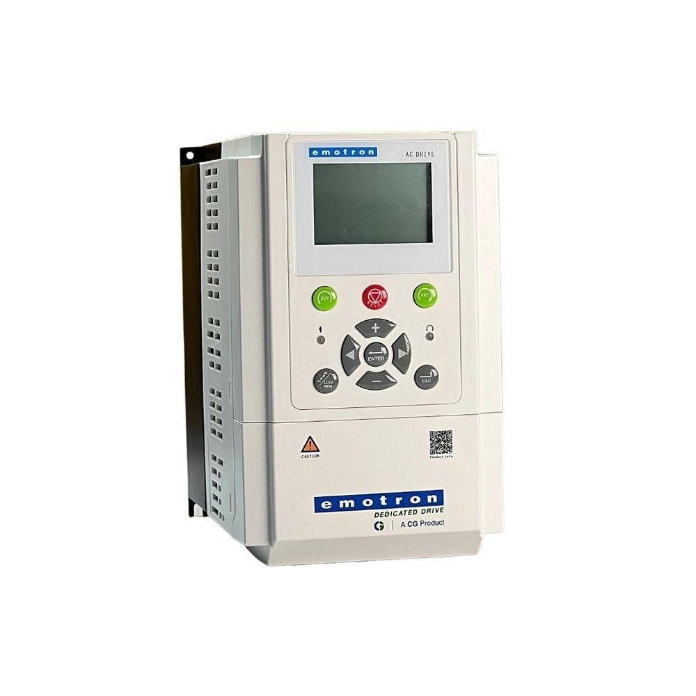 CG CROMPTON EMOTRON VSX48 VFD AC DRIVE